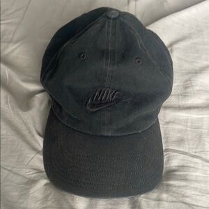 Nike Black Cap